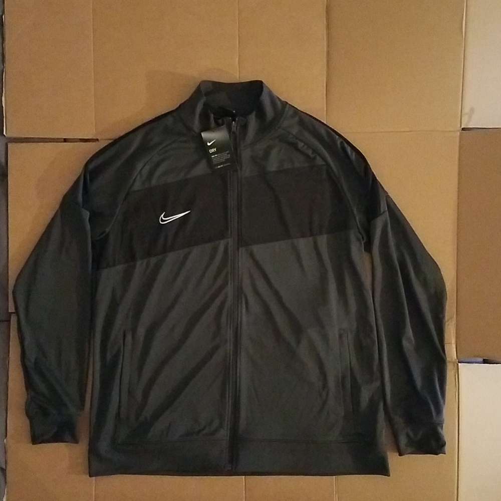 Nike Dri-Fit zip up